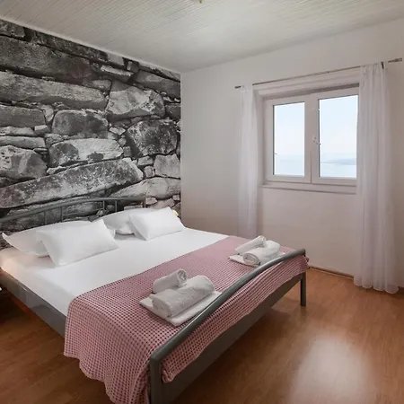 Beloved Near Baska Voda, Private Pool Bast