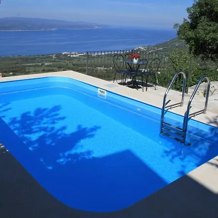 Villa Beloved Near Baska Voda, Private Pool *