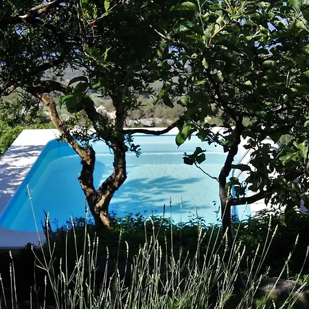 Beloved Near Baska Voda, Private Pool Villa Bast